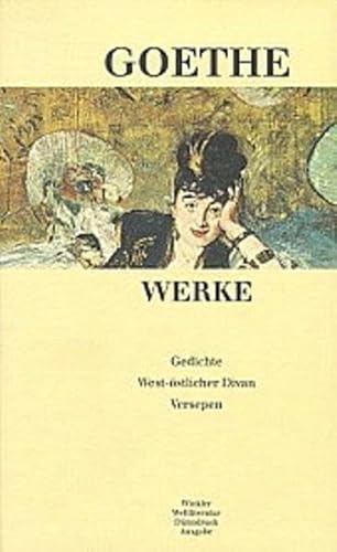 Werke, 6 Bde., Ln, Bd.1, Gedichte: Sämtliche Werke in sechs Bänden, Band I Werke, 6 Bde., Ln, Bd.1, Gedichte: Sämtliche Werke in sechs Bänden, Band I