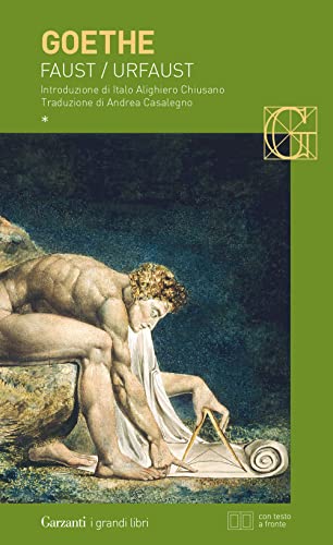 Faust-Urfaust. Testo tedesco a fronte (I grandi libri, Band 14)