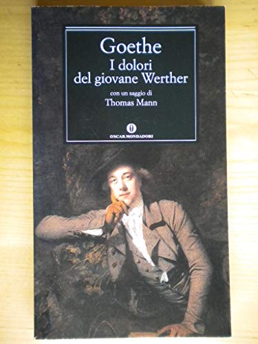 I dolori del giovane Werther I dolori del giovane Werther