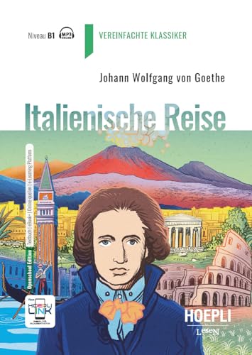 Italienische Reise. B1. Con e-book. Con espansione online (Lesen) von Hoepli