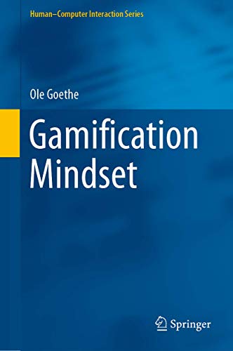 Gamification Mindset (Human–Computer Interaction Series) von Springer