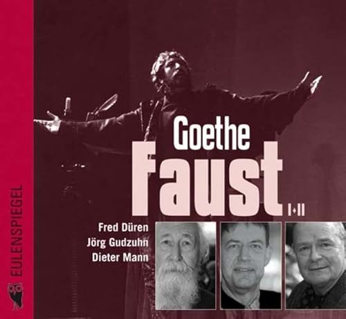 Faust: Faust. Mephistopheles