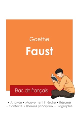 Réussir son Bac de français 2025 : Analyse de Faust de Goethe von Bac de français