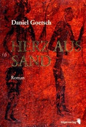 Herz aus Sand