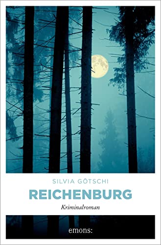 Reichenburg: Kriminalroman (Valérie Lehmann)