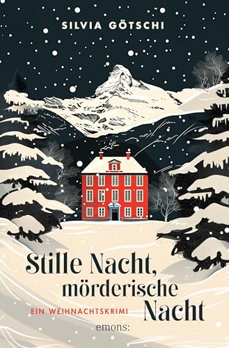 Stille Nacht, mörderische Nacht: Ein Weihnachtskrimi von Emons Verlag