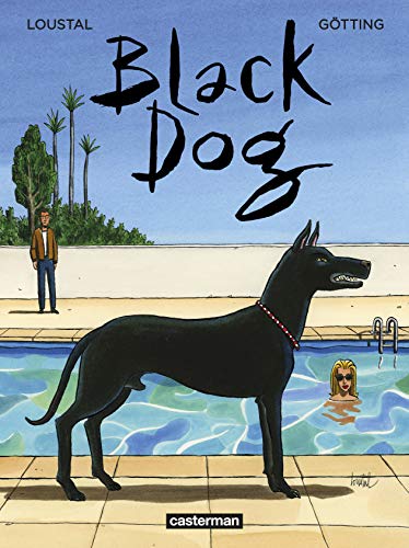 Black Dog von CASTERMAN