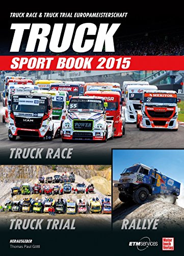 Truck Sport Book 2015 von Motorbuch