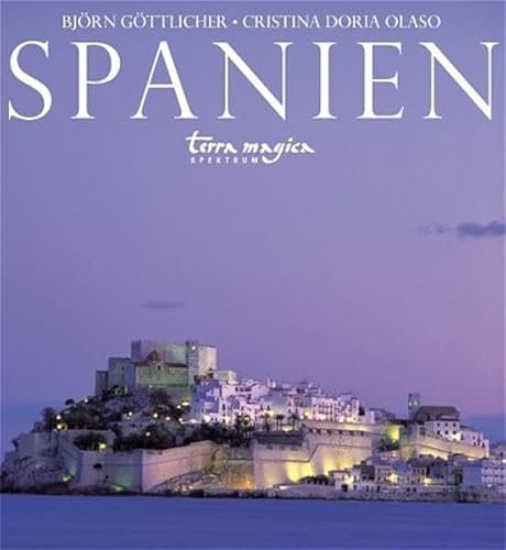 Spanien: Spektrum (terra magica Panorama)