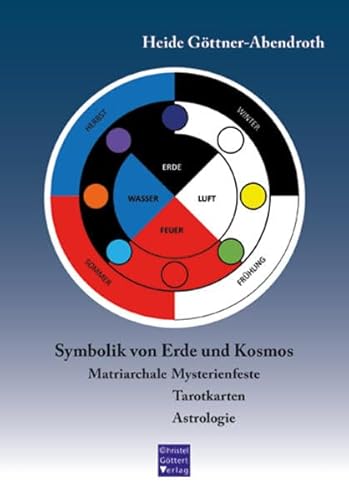 Symbolik von Erde und Kosmos: Matriarchale Myterienfeste, Tarotkarten, Astrologie von Christel Göttert Verlag
