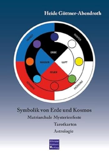 Symbolik von Erde und Kosmos: Matriarchale Myterienfeste, Tarotkarten, Astrologie von Christel Göttert Verlag