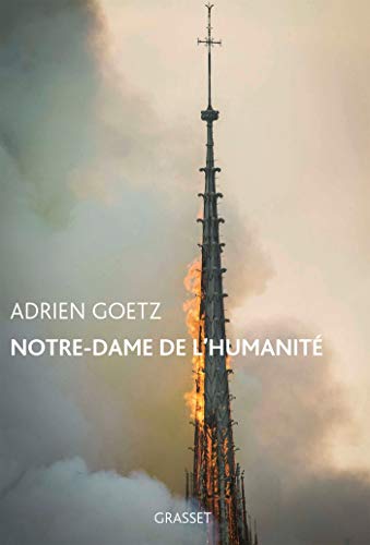 Notre-Dame de l'humanité von Grasset