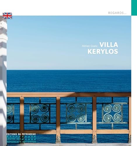 La Villa Kerylos (anglais)