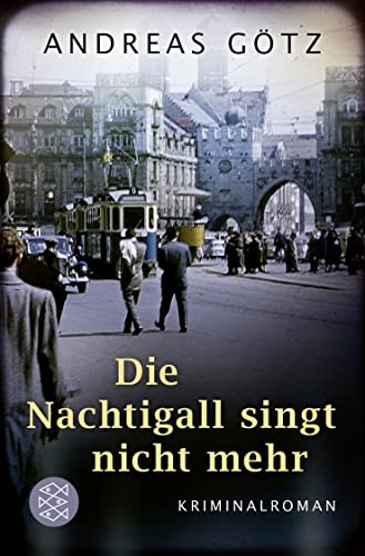 Die Nachtigall singt nicht mehr: Kriminalroman