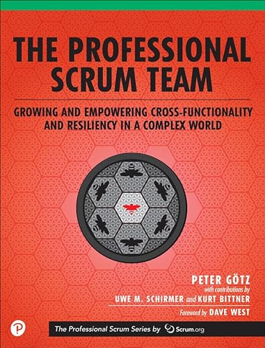 Professional Scrum Team, The (The Professional Scrum) von Addison-Wesley Professional