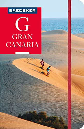 Baedeker Reiseführer Gran Canaria: mit praktischer Karte EASY ZIP Baedeker Reiseführer Gran Canaria: mit praktischer Karte EASY ZIP von Mairdumont