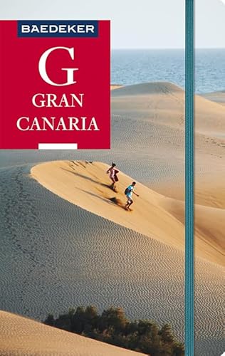 Baedeker Reiseführer Gran Canaria: mit praktischer Karte EASY ZIP