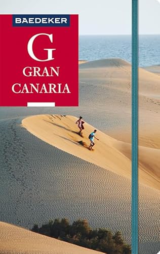 Baedeker Reiseführer Gran Canaria: mit praktischer Karte EASY ZIP Baedeker Reiseführer Gran Canaria: mit praktischer Karte EASY ZIP
