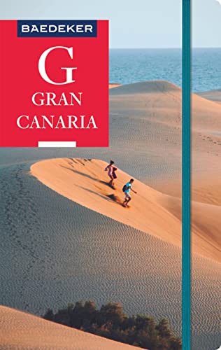 Baedeker Reiseführer Gran Canaria: mit praktischer Karte EASY ZIP Baedeker Reiseführer Gran Canaria: mit praktischer Karte EASY ZIP