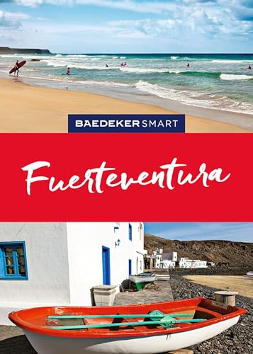 Baedeker SMART Reiseführer Fuerteventura: Reiseführer mit Spiralbindung inkl. Faltkarte und Reiseatlas Baedeker SMART Reiseführer Fuerteventura: Reiseführer mit Spiralbindung inkl. Faltkarte und Reiseatlas