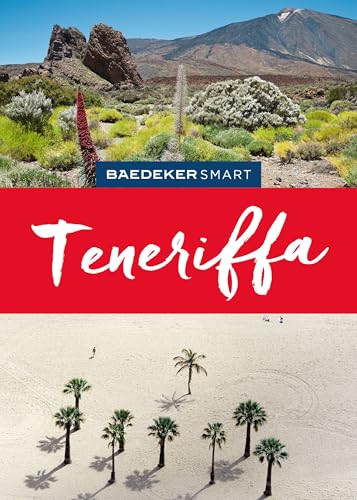 Baedeker SMART Reiseführer Teneriffa: Reiseführer mit Spiralbindung inkl. Faltkarte und Reiseatlas von Mairdumont