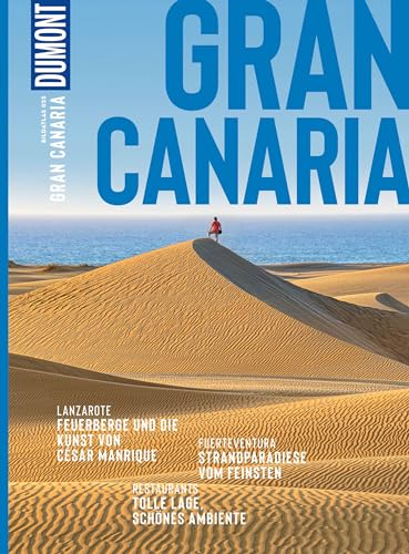 DuMont Bildatlas Gran Canaria: Das praktische Reisemagazin zur Einstimmung.