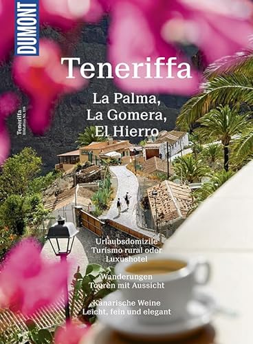 DuMont BILDATLAS Teneriffa: La Palma, La Gomera, El Hierro