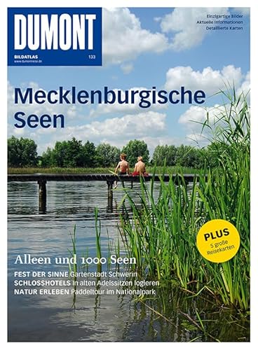 DuMont Bildatlas Mecklenburgische Seen DuMont Bildatlas Mecklenburgische Seen