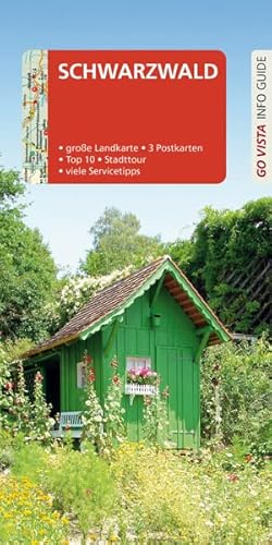 GO VISTA: Reiseführer Schwarzwald (Go Vista Info Guide)