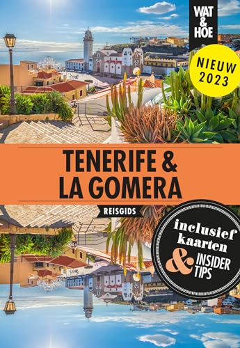 Tenerife (Wat & hoe reisgidsen) von Kosmos Uitgevers