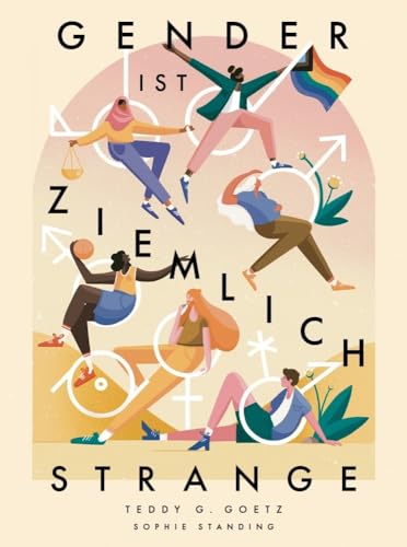 Gender ist ziemlich strange (Fachbücher für jede:n) von Auer-System-Verlag, Carl
