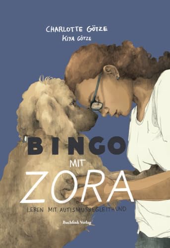 Bingo mit Zora: Leben mit Autismusbegleithund Bingo mit Zora: Leben mit Autismusbegleithund von GNZREAI