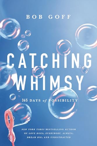 Catching Whimsy: 365 Days of Possibility von Unknown