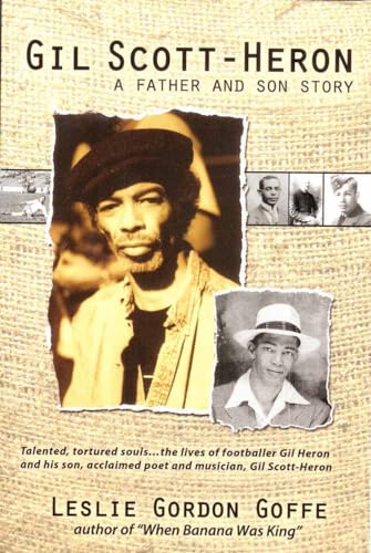 Gil Scott-heron: A Father and Son Story von LMH Publishers