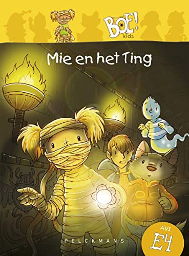 Mie en het Ting (Boe!kids) von Van Halewyck