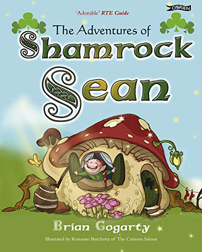 The Adventures of Shamrock Sean von O'Brien Press
