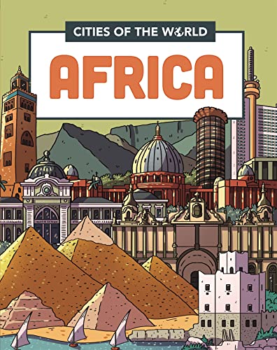 Cities of Africa (Cities of the World) von Franklin Watts