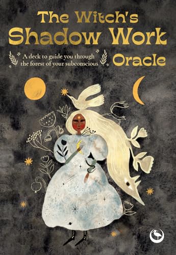 The Witch's Shadow Work Oracle: 40 cards for wandering through the forest of your subconscious The Witch's Shadow Work Oracle: 40 cards for wandering through the forest of your subconscious von Watkins Publishing
