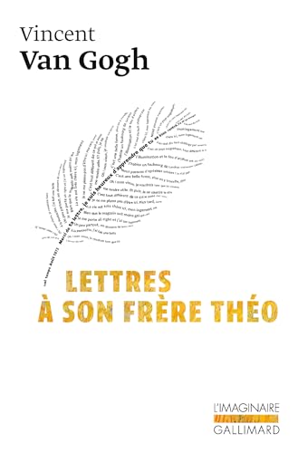 Lettres a son frere theo von GALLIMARD