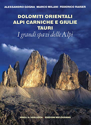 I grandi spazi delle Alpi von Priuli & Verlucca