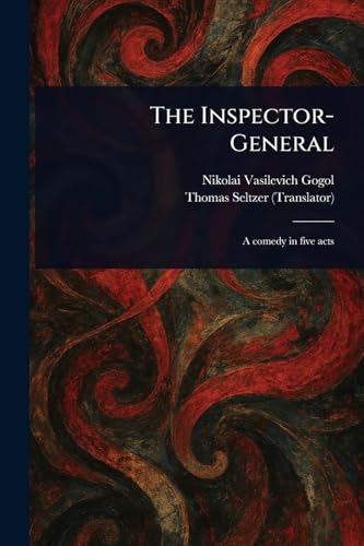 The Inspector-General von Anson Street Press