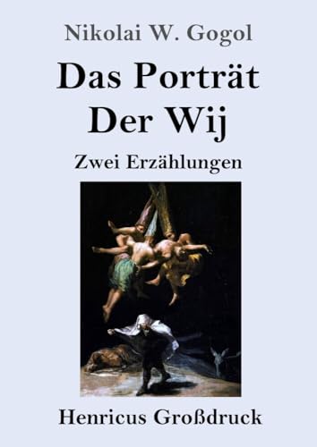 Das Porträt / Der Wij (Großdruck) von Henricus