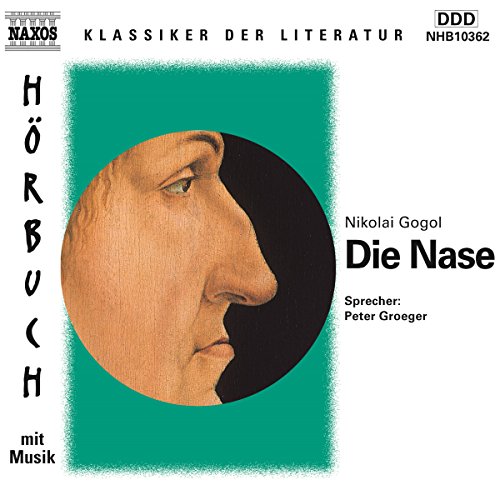Die Nase, 1 Audio-CD