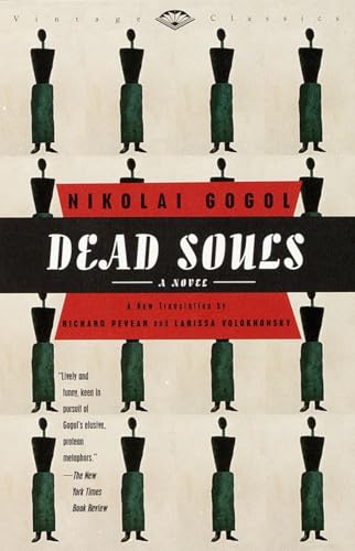Dead Souls: A Novel (Vintage Classics) von Vintage