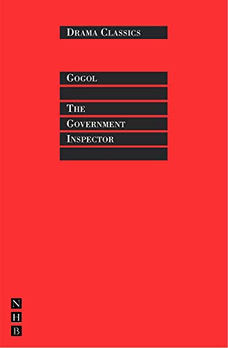 The Government Inspector (Drama Classics)