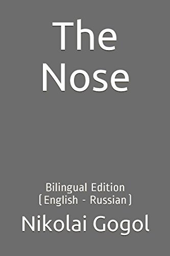 The Nose: Bilingual Edition (English - Russian) von Independently published