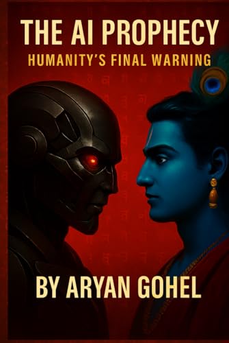 The AI Prophecy: Humanity’s Final Warning: How Ancient Wisdom Predicted the Rise of Artificial Intelligence and the Collapse of Human Values von Independently published