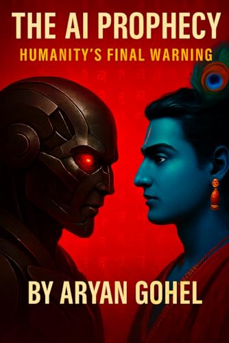 The AI Prophecy: Humanity’s Final Warning: How Ancient Wisdom Predicted the Rise of Artificial Intelligence and the Collapse of Human Values von Independently published