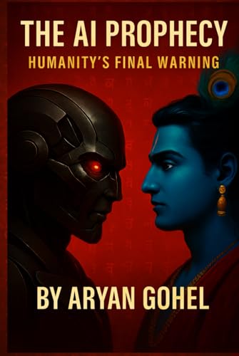 The AI Prophecy: Humanity’s Final Warning: How Ancient Wisdom Predicted the Rise of Artificial Intelligence and the Collapse of Human Values von Independently published