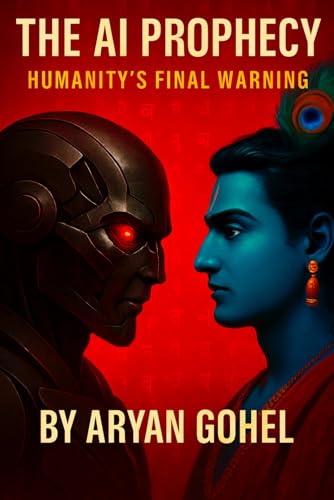 The AI Prophecy: Humanity’s Final Warning: How Ancient Wisdom Predicted the Rise of Artificial Intelligence and the Collapse of Human Values von Independently published